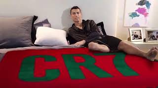 A casa di Cristiano Ronaldo
