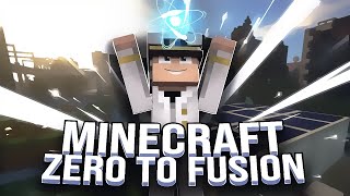 Nuclearcraft: Zero to Fusion! A Minecraft Survival Let's Play Series, Episode 1