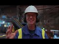 How STEEL is MADE in Great Britain!