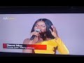 Voice Nigeria Season 3| Finale | Naomi Mac Performance| Excess Love|