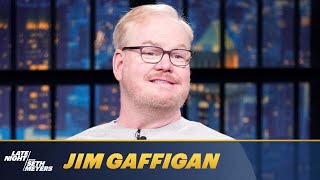 Jim Gaffigan Explains Why Starbucks Makes Him Want to Strangle People