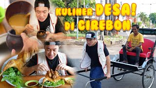 BIKIN NGILER Jalan-Jalan ~ Makanan Yang Wajib Dicoba Kalau ke Cirebon !!(episode 17)