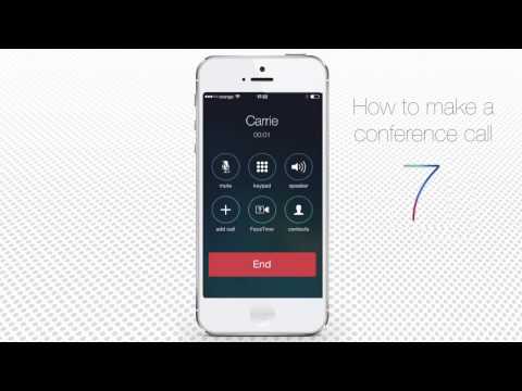 How to Make Conference Call on iPhone How to Make Conference Call on iPhone