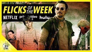 Best Movies on Netflix, Prime, Hulu & More! | Flicks of the Week July 22nd | Flick Connection