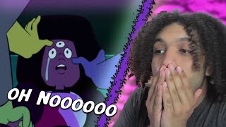 THEY WERE FORCED TO FUSE!!| Steven Universe | Season 2 Ep 7-8 REACTION |