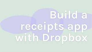 Build an Expense Organizer with ES6 and Dropbox - Tutorial