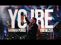 YO IRE - HANNAH PONCE - EN VIVO // GUITARRA