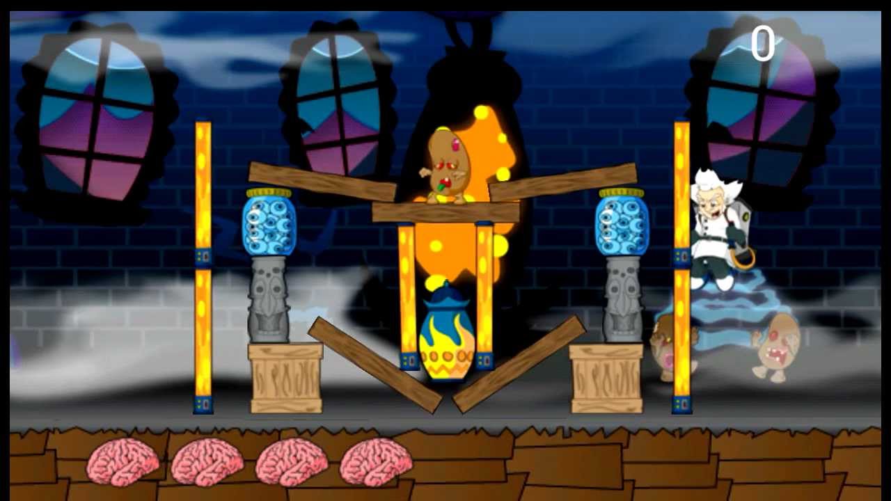 Zombeans Gameplay Youtube