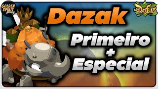 [Dofus] First + Special - Dazahk Freezammer B6