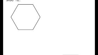 11.4 - Area of Regular polygons