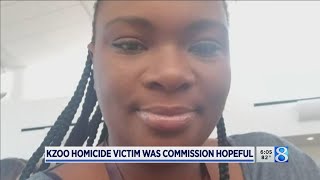 Kzoo homicide victim was commission hopeful