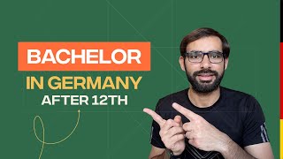 Bachelor in Germany Requirements || Undergraduate Education in Germany