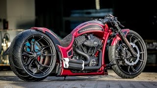 Grand Prix Racer Thunderbike Making-Of Harley-Davidson