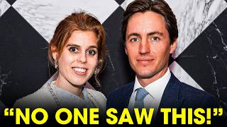 15 SCARY Facts About Princess Beatrice's Husband They Tried To HIDE
