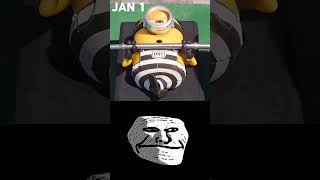 @MinionsMayhemYT - Breaking A Resolution ￼￼| Troll Face