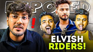 ELVISH YADAV KE DRIVERS EXPOSED | CRAZY DEEP