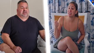 Liz lays into Big Ed for Cheating! 90 Day Fiancé: The Last Resort