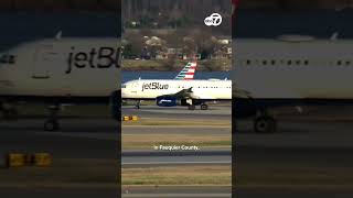 BWI, DCA, IAD airports issue ground stops after 'strong chemical smell'
