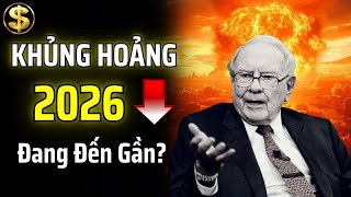 CẢNH BÁO: SỰ SỤP ĐỔ 2026 ĐANG ĐẾN GẦN? HẬU QUẢ CÒN LỚN HƠN GẤP NHIỀU LẦN NĂM 2020 | THUẬT TÀI VẬN