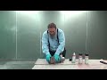 how to perform a dye penetrant check part 2