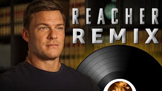Have You Heard This Reacher Remix? 🎶 #Shorts