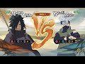 Naruto Shippuden: Ultimate Ninja Storm 4, Madara Uchiha VS Kakashi Hatake!