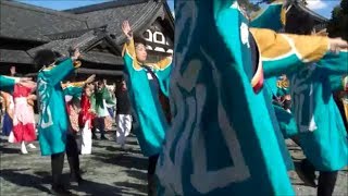 総踊り【名古屋でGO2】～コンコン豊川 結成20周年イベント～