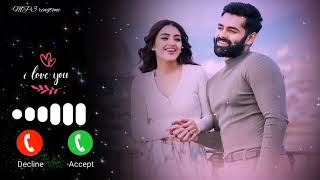 best simple only mobile ringtone love story song
