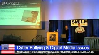Cyber Bullying & Digital Media Issues