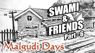 Malgudi Days - मालगुडी डेज - Episode 6 - Swami And Friends(Part 6)