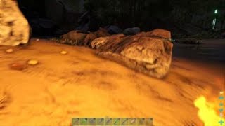 ARK: Survival Evolved - Sarco Jumpscare