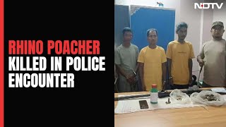 Poacher Attacks Cops With Machete In Assam, Gunned Down