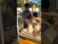 💥 தென்னங்குருத்து In Chennai ⁉️ #shorts Coconut Stem | Thennai Kuruthu #viral