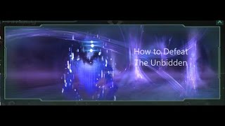 Stellaris - How to Defeat the Unbidden (1.3.1 Heinlein)