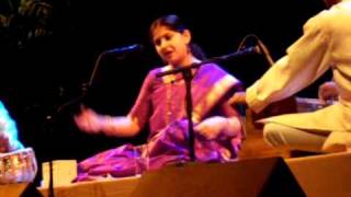 Kaushiki Chakrabarty - excerpt from raag Multani