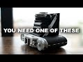 THE most portable medium format ... this is why you need a FOLDING camera (agfa isolette iii)