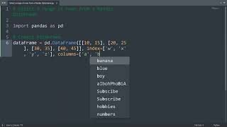 Select a range of rows from a pandas dataframe | Python Data Engineering | Python Coding Tutorial