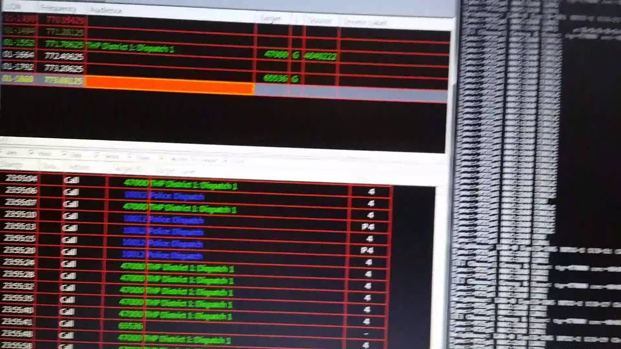 Sdr P25 Decoding Youtube