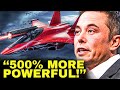 Elon Musk: ''Israel's LASER Fighter Jet Will DESTROY Iran In Seconds!