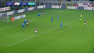 Raoul Bellanova: Torino vs Empoli