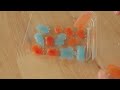 japanese jelly candy making kit sukutte kingyo play goldfish scooping