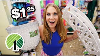 18 ways to FAKE a high-end look from DOLLAR TREE!