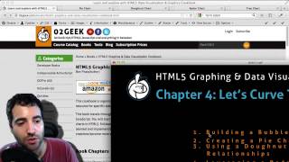 HTML5 Graphing and Data Visualization: Chapter 4