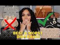 6 BEST & WORST DIOR HANDBAGS YOU CAN BUY | KATIE DANGER