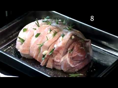 How To Make Roast Pork How To Make Roast Pork