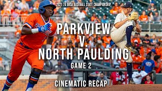 2021 Georgia 7A Baseball State Championship