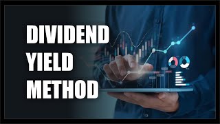 SDM E-learning  | Dividend yield Method | Ms. Malini Anchan | (Commerce Department)