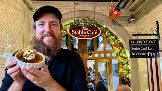 The Stable Cafe at the Biltmore Estate