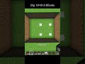 How to make Dance Floor in Minecraft || #astrogaming #shorts #minecraft