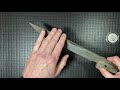 buck bada$$ camp knife review the hoodlum